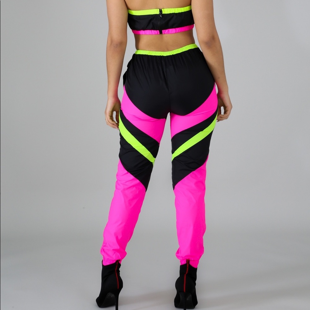 Two piece jogging set